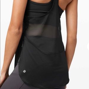 Lululemon two in one tank